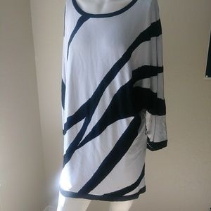 IMAN (Bowie) sweater dress/tunic